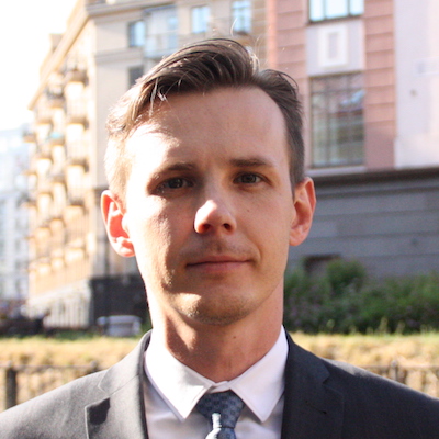 Сергей Есин